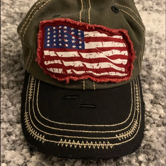 KBETHOS Camo Hat main image 11